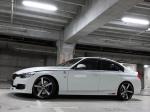 BMW 3-Series Sedan by 3D Design 2012 года